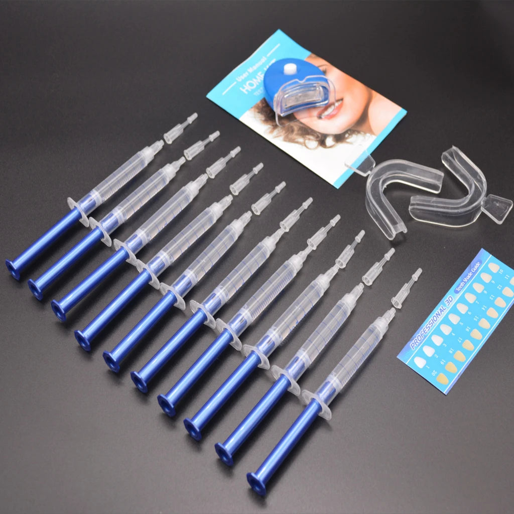 Kit de blanchiment dentaire LED