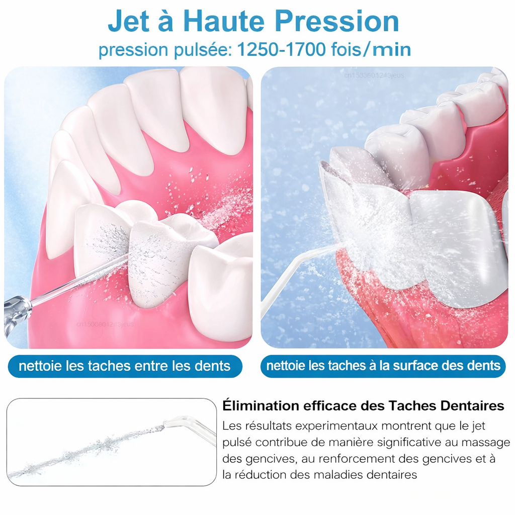 Jet hydropulseur Pro
