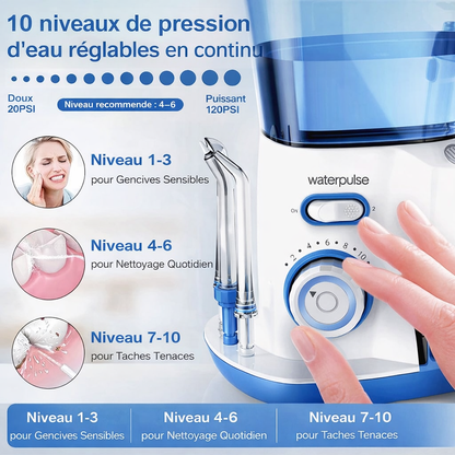 Jet hydropulseur Pro