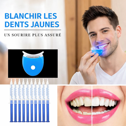 Kit de blanchiment dentaire LED