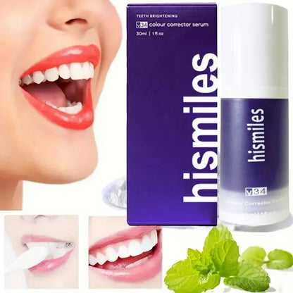 Dentifrice Blanchissant Violet