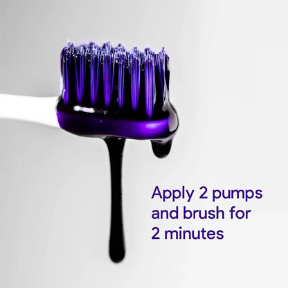 Dentifrice Blanchissant Violet