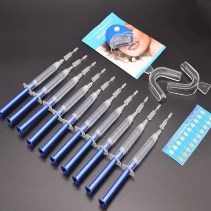 Kit de blanchiment dentaire LED