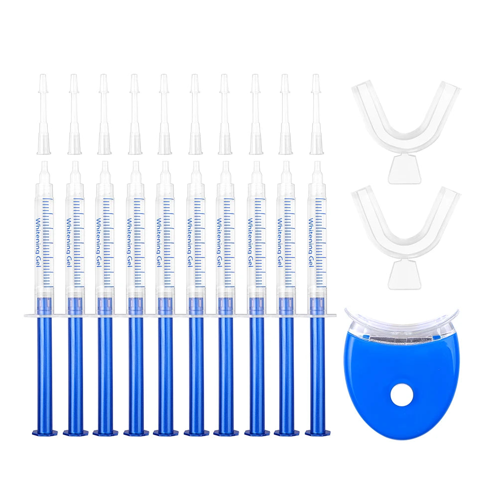 Kit de blanchiment dentaire LED