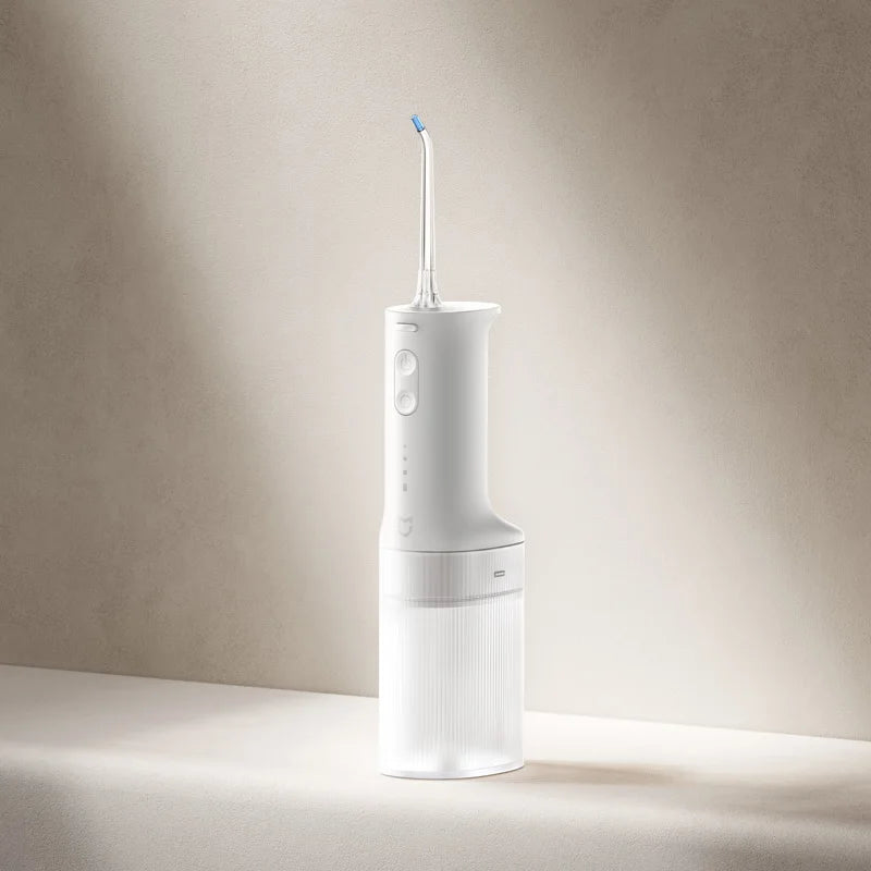 hydropulseur dentaire portable